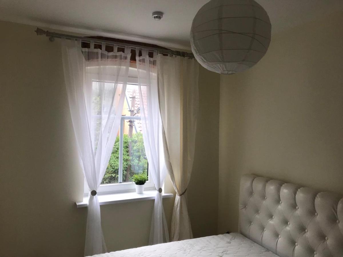Hernrich Studio Apartment Klaipeda Luaran gambar