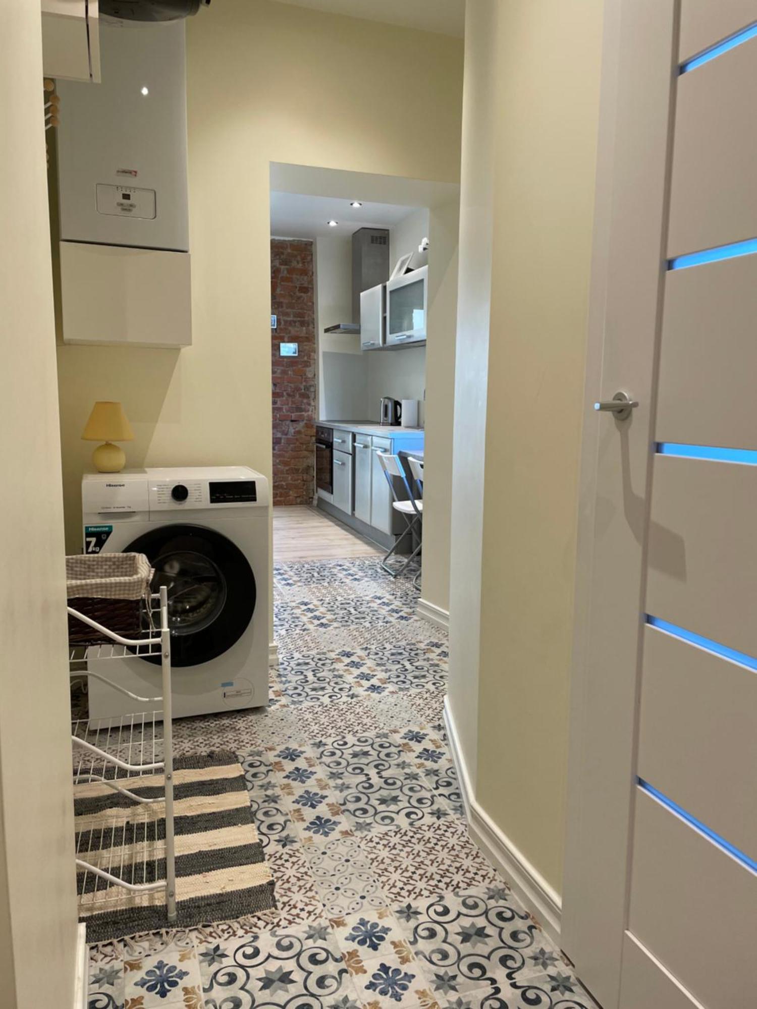Hernrich Studio Apartment Klaipeda Luaran gambar